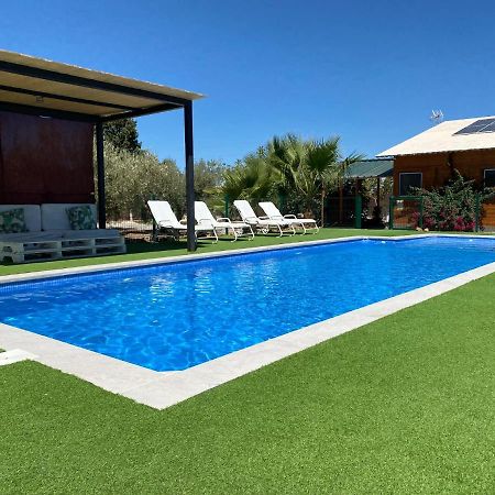 Villa Camino Del PaloChurriana de la Vega エクステリア 写真