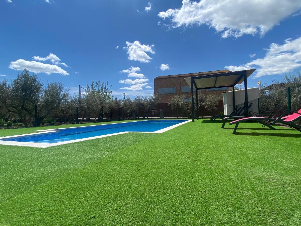 Villa Camino Del PaloChurriana de la Vega エクステリア 写真