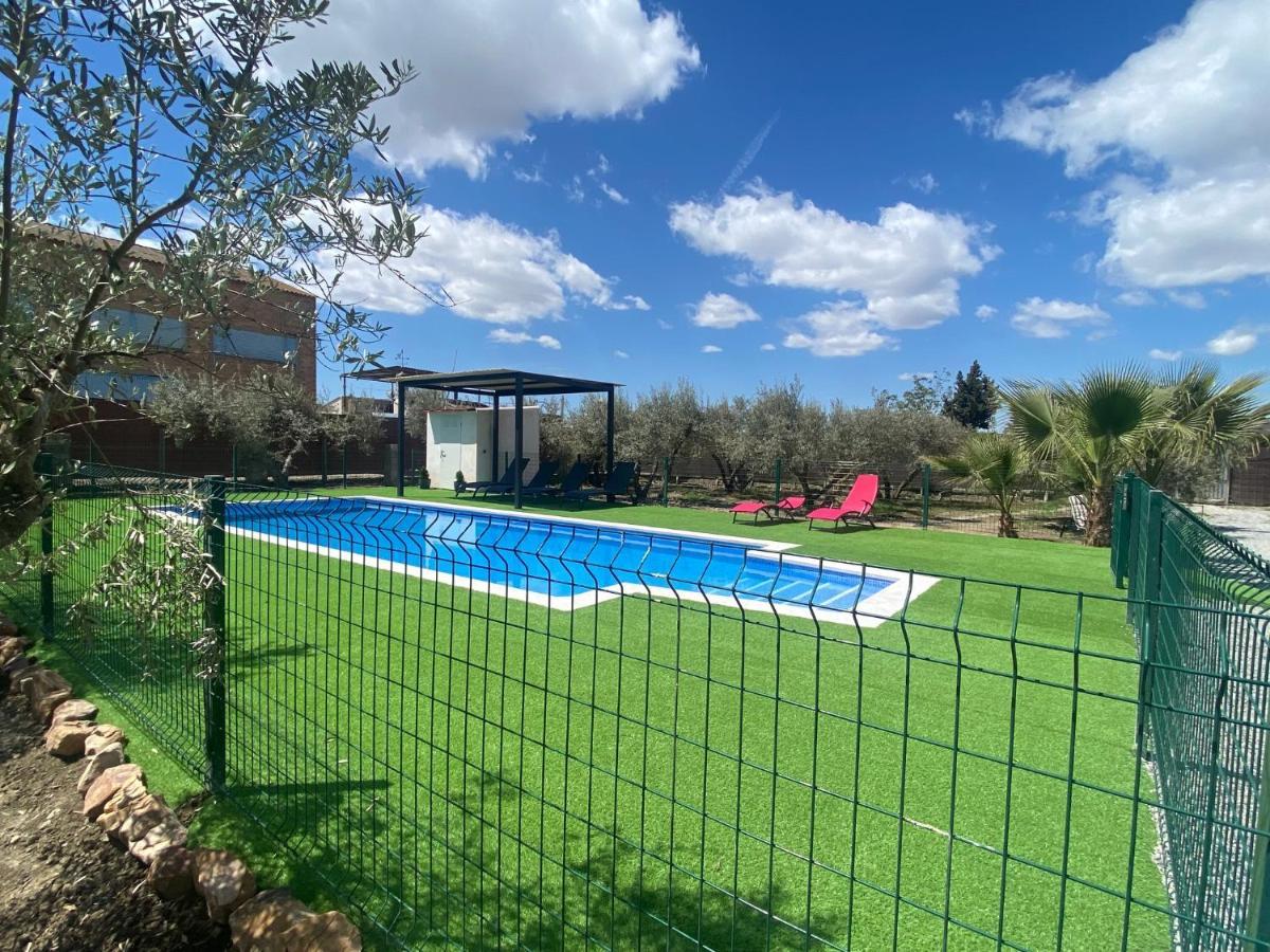 Villa Camino Del PaloChurriana de la Vega エクステリア 写真